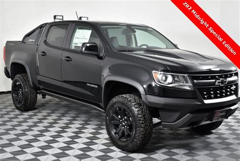 New 2020 Chevrolet Colorado Zr2 4d Crew Cab In Champaign 8160 Sullivan•parkhill Automotive Inc