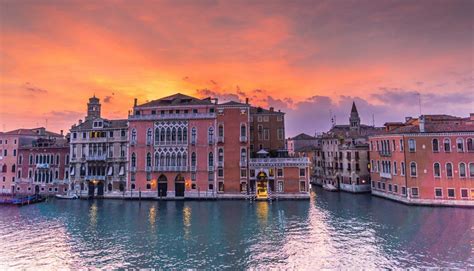 The Best Hotels In Venice With Canal View (Grand Canal) - ItsAllBee ...