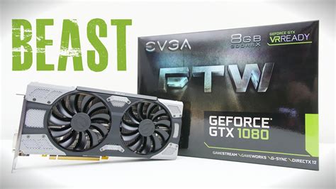 Evga Gtx Ftw Review Benchmarks Youtube