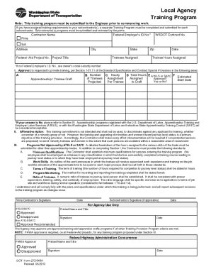 Fillable Online Wsdot Wa Em U S Army Corps Of Engineers Fax