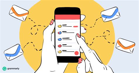 Helpful Tips On How To Write Emails From Your Phone Grammarly
