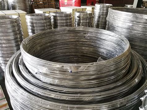 Coil Tube Coiled Tubing Coil Form China Tube And Coiled Tubing