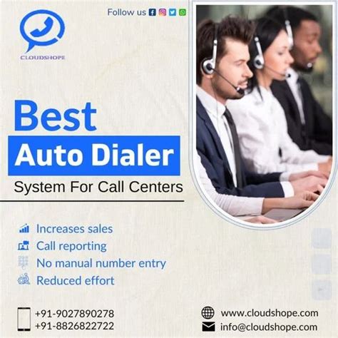 Autodialer Software Provider Free Demo Available At Rs In Ghaziabad