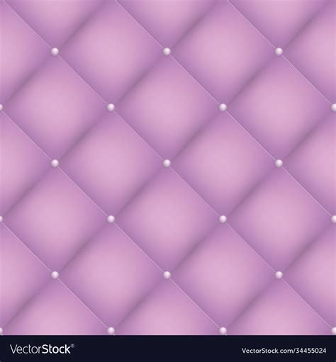 Pink Quilted Background