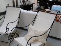 Ideas De Sillones Hierro Decoraci N De Unas Muebles De Hierro