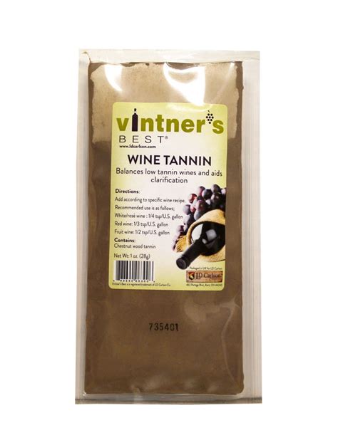 What is Tannin in Wine? - Dine & Wine Magazine