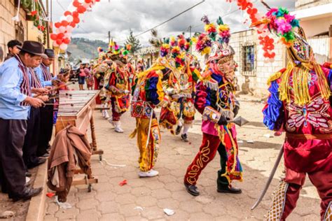 Las Danzas Y Bailes T Picos De Hidalgo M S Famosas