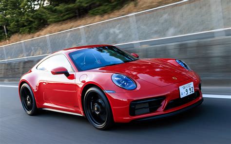 【試乗インプレ】ポルシェ「911 カレラ Gts」（7速mt）、圧倒的なパフォーマンスと得も言われぬ心地よさ Car Watch