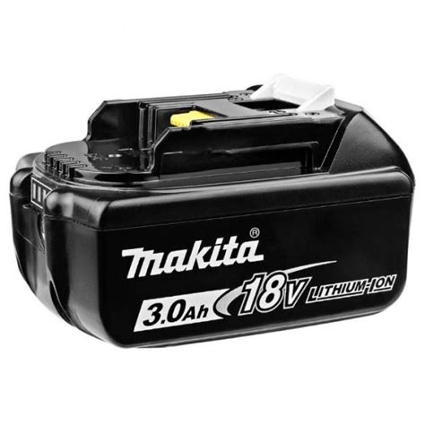 Makita BL1830B Baterija Za Aku Alat 18V 3 0Ah