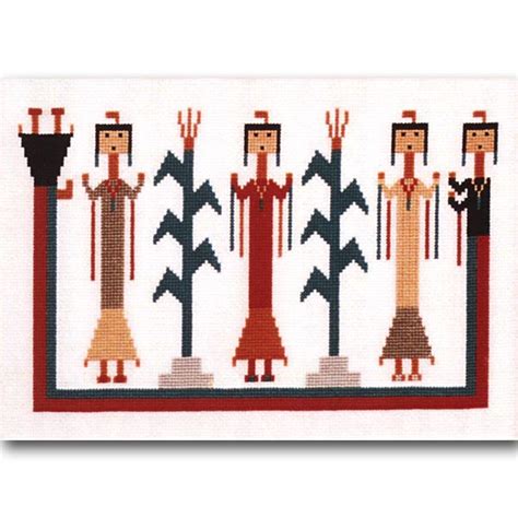 Native American Cross Stitch Kits Sale Cpshouston Net