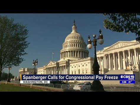 Congressional Pay