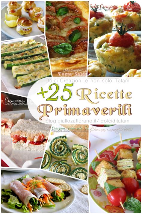 Ricette Primaverili Pi Di Ricette Fresche E Colorate