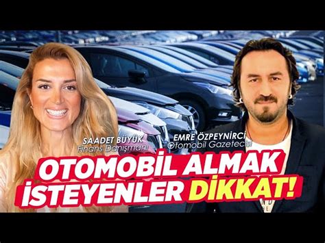 OTOMOBİL ALMAK İSTEYENLER DİKKATLE İZLESİN EMRE ÖZPEYNİRCİ