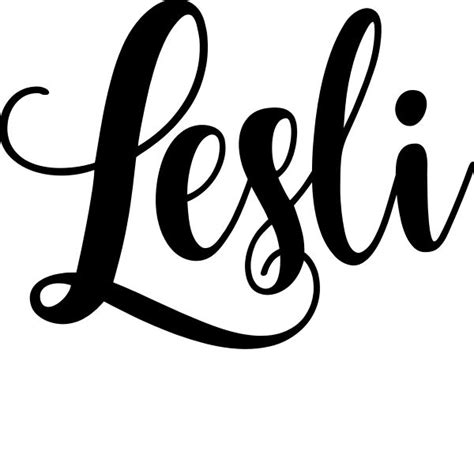 Flesh Lesli