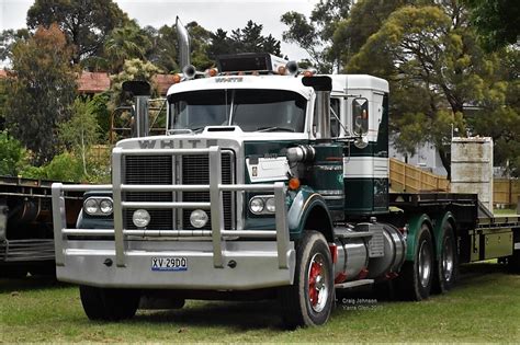 White Road Boss At Yarra Glen Secret Squirrel6 Flickr