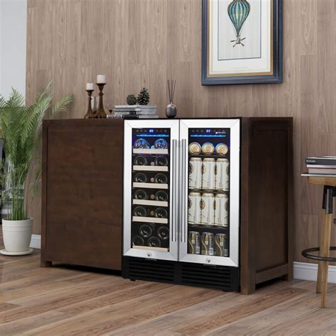 Refrigerated Wine Cabinet Credenza Cabinets Matttroy