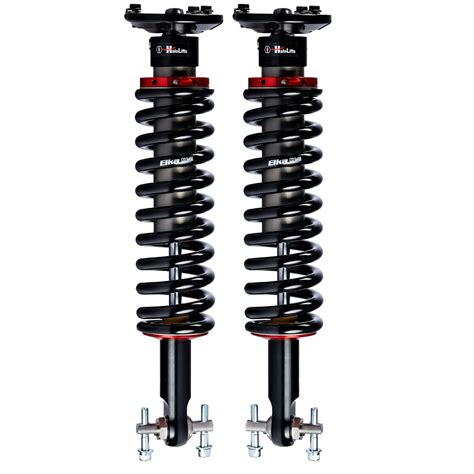 Halolifts Boss Aluma Body Front Lift Coilovers For