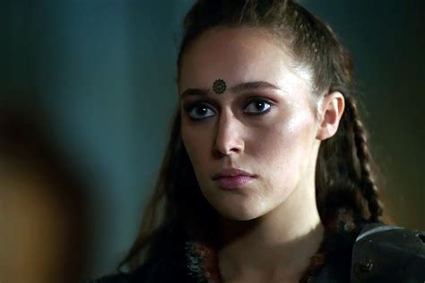 Lexa The 100 Lexa The 100 The 100 Clexa Commander Lexa Alycia Jasmin