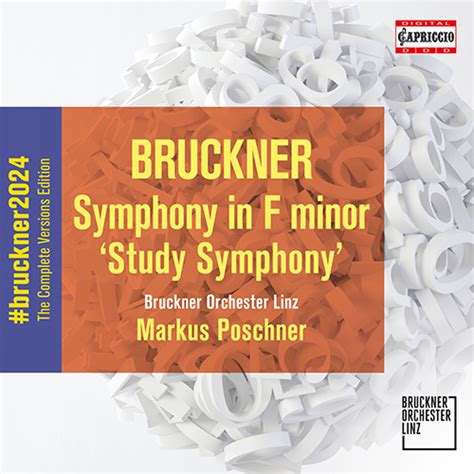 Bruckner2024 Anton Bruckner 18241896 The Complete Versions Edition