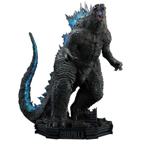 Godzilla Vs Kong Heat Ray Godzilla Gigantic Masterline Statue