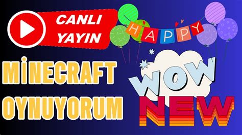 M Necraft Oynuyorum Canli Yayin Youtube