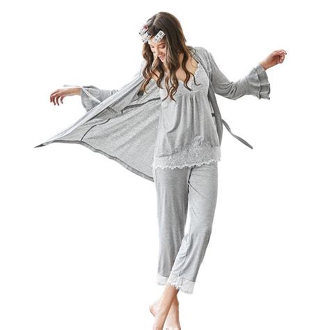 3 Piece Nightwear Set — My Comfy Pajama