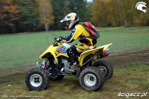 Zdj Cia Suzuki Quad Racer Ltr Suzuki Quad Adventure