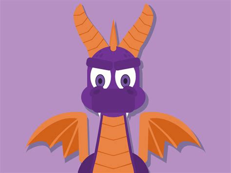 Spyro Vector at Vectorified.com | Collection of Spyro Vector free for personal use