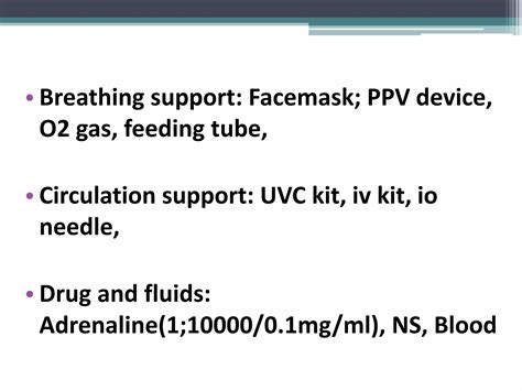 Neonatal Resuscitation Ppt