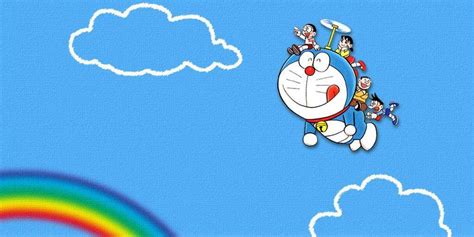 Kabar Gembira untuk Kita Semua : Doraemon Kini Setiap Hari | KAORI ...