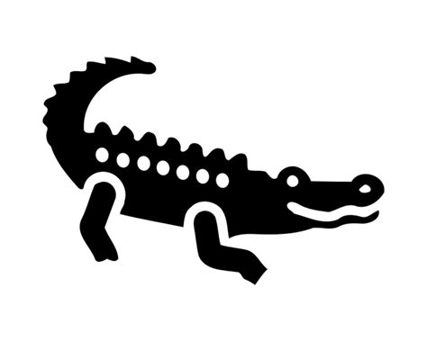 Alligator Mascot Clipart Software