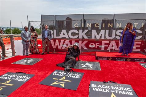 Cincinnati Celebrates Black Music And Culture At Walk Of Fame Induction ...