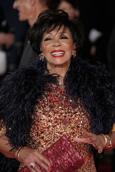 Shirley Bassey Photos Shirley Bassey Attends The Royal Film Performance Of Spectreat Royal