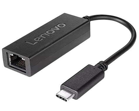 Adaptador Lenovo Usb C A Ethernet X S Lenovo Espa A