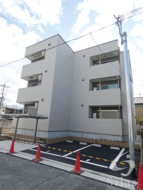 フジパレス堺今池Ⅱ番館の賃貸物件 堺市北区・なかもず駅周辺の賃貸不動産 Silasなかもず店