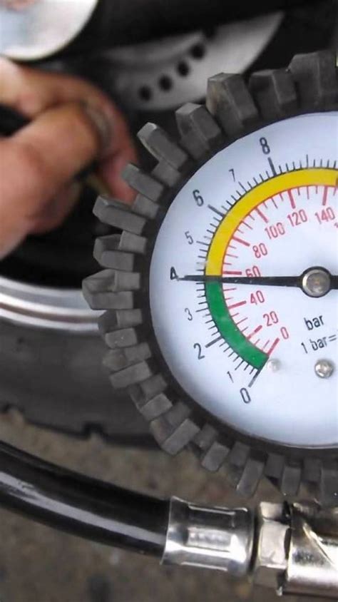 Motorcycle Tire Cupping What Causes It