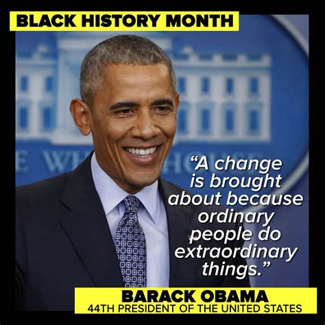 Black History Month Quotes