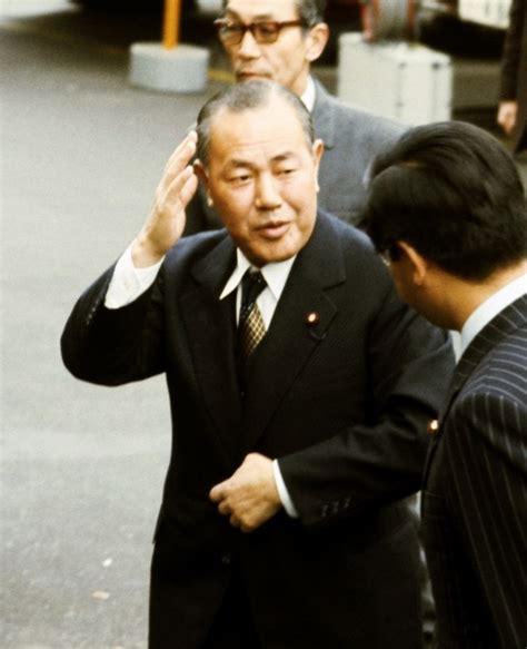 ロッキード事件：田中角栄元首相逮捕から40年 [写真特集2 13] 毎日新聞