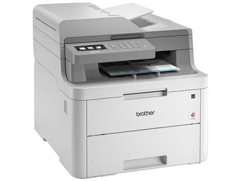 Brother DCP L3550CDW Imprimante Laser Multifonction Couleur A4