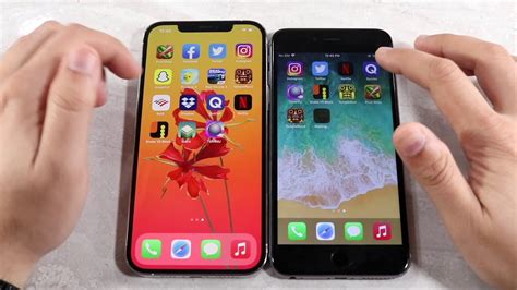 Iphone 12 Pro Max Vs Iphone 6s Plus Speed Comparison Youtube