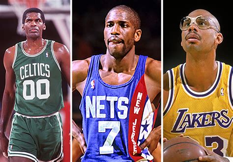 Los Jugadores M S Viejos En La Historia De La Nba Viva Basquet