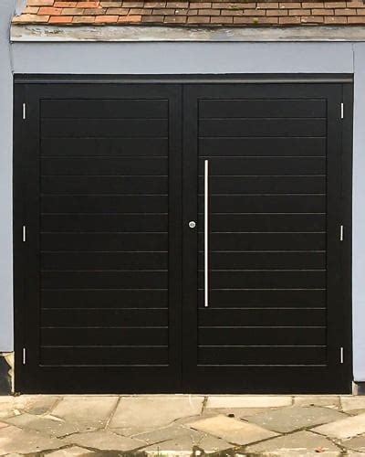 Contemporary Garage Doors Cotswood Doors London