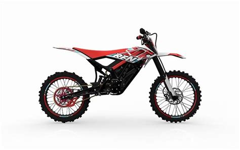 Apollo Rfn Rally Pro E Dirt Bike Apollo Motorcycles Atv Australia