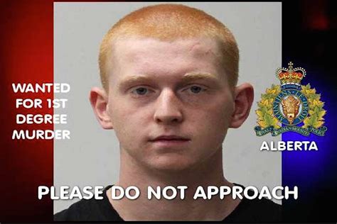 Rcmp Search For Alberta Murder Suspect With Ties To Kelowna Sylvan