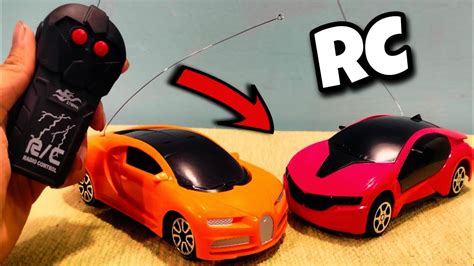 Rc Car Remote Control Rc Remote Control Racing Car Unboxing