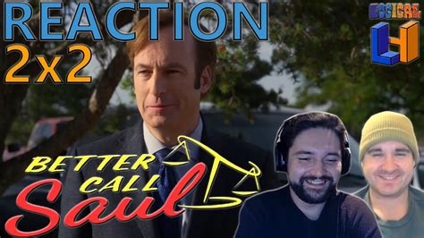 Saul Is Living The Dream Better Call Saul X Cobbler Reaction