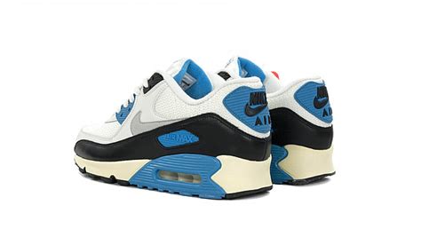 Nike Air Max 90 OG - "Laser Blue" - Available | Sole Collector