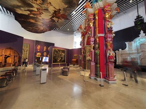 Museo Barroco De Puebla Tiene Entrada Gratis Aqu Los Detalles