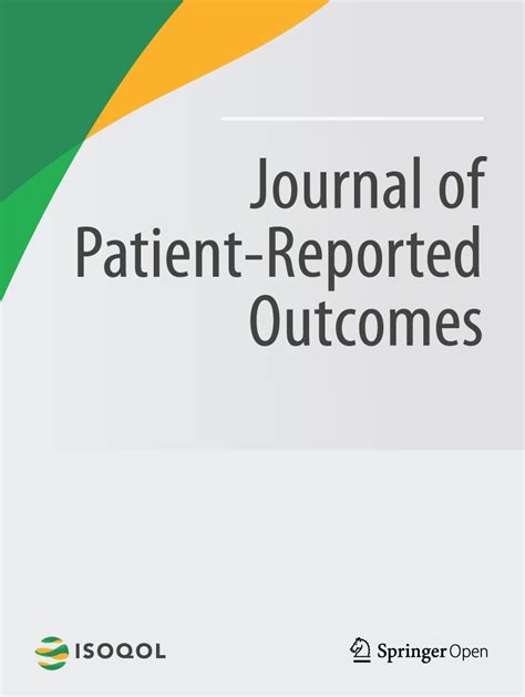 Correction Top 100 Most Cited Articles On Patient Reported Experience