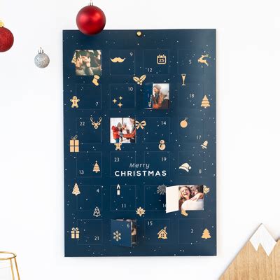 DIY Adventskalender Mit Eigenen Fotos Gestalten Smartphoto